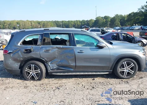 2020 Mercedes-Benz Gls 450 4Matic z USA, uszkodzony, nr VIN 4JGFF5KE2LA128894